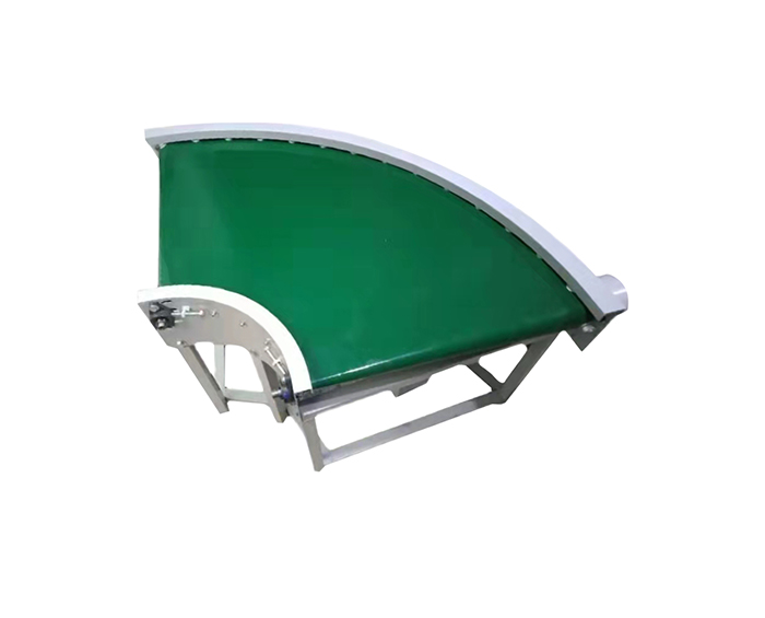 轉(zhuǎn)彎皮帶機(jī)的特點(diǎn)有哪些？