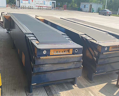 皮帶伸縮輸送機：靈活、高效的物料輸送解決方案