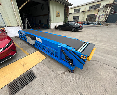 第三方倉(cāng)庫(kù)行業(yè)運(yùn)輸部門(mén)伸縮輸送機(jī)：未來(lái)趨勢(shì)與需求增長(zhǎng)